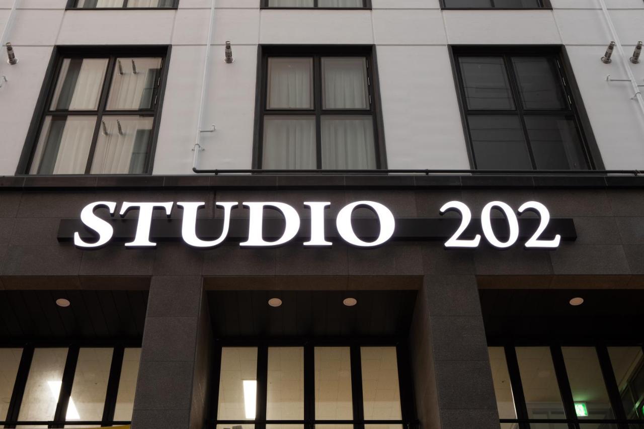 Busan Studio 202 Hotel Экстерьер фото